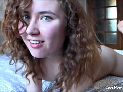 Amateur, Coño, Afeitado, Adolescente