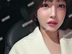 素人, フェラチオ, 中出し, イく瞬間, 手コキする, 韓国人, ウェブカメラ