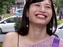 Asiatique, Sucer une bite, Couple, Éjaculation interne, Tir de sperme, Hard, Hd, Japonaise