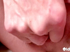 アメリカ人, オナニー, 熟年, 母, オマンコ, 剃毛, シャワー, 一人