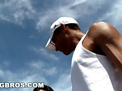 18 ans, Noire, Hard, Hd, Monstre, Seins naturels, Petite femme, Adolescente