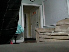 wife naked pizza delivery