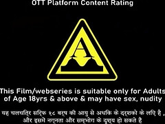 デカ尻, デカパイ, フェラチオ, 結婚, 巨乳な, エロティック, ハードコア, インド人