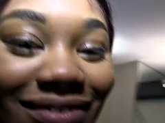 Amateur, Noire, Noir ébène, Partouze