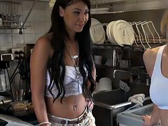 Блондинки, Секс без цензуры, Поцелуи, Реалити