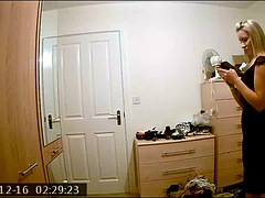 Enthousiasteling, Grote mammen, Blond, Brits, Moeder die ik wil neuken, Slet, Tieten likken, Bekijker