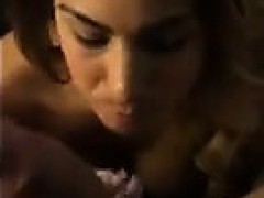 Amateur, Sucer une bite, Brunette brune, Faciale, Mère que j'aimerais baiser