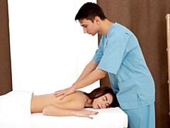 Cul, Grosse bite, Sucer une bite, Massage, Seins naturels, Maigrichonne, Adolescente, Nénés