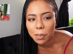 お尻, 茶髪の, 黒人, ピアス, オマンコ, 恥ずかしがりや, ヒモパン, オッパイの