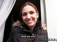 Blonde, Femelle, Petite amie, Hd, Lesbienne, Naturelle, Seins naturels, Chatte