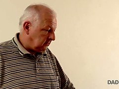 捕まる, 浮気者, 爸, 指いじり, 祖父, ハードコア, Hd, 現実
