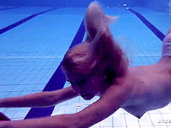 Strand, Softcore pornografie