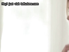 Blondine, Blasen, Besamung, Spermaladung, Schwanz, Handjob, Hardcore, Hd