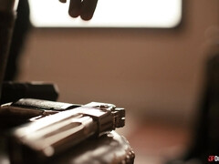 Sex adventure of black beauty Kira Noir