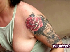 Curvy teen Isabella Handy gets her young twat fucked