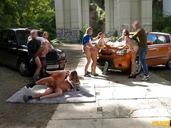 Culo, Mamada, Sexo duro, Orgía, Coño, Tetas, Mojado