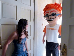 18 jaar, Zwart, Sperma shot, Sperma in gezicht, Voetbeurt, Kut duiken, Tiener, Tieten likken