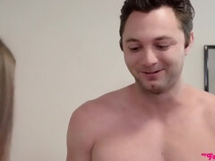 お尻, 舐める尻, デカ尻, デカパイ, フェラチオ, カップル, ハードコア, オッパイの