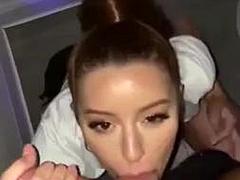 Vanna Bardot fucking at a party