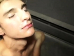 Amateur, Mamada, Corridas faciales, Gay