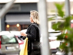 Grote mammen, Zwart, Blond, Schattig, Diep in de keel, Hd, Moeder die ik wil neuken, Tepels