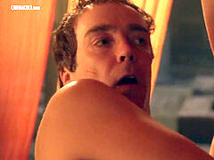 Célébrité, Compilation, Nue  à poil, Softcore, Plan cul à trois