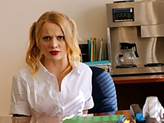 Grosser arsch, Grosser schwanz, Blondine, Blasen, Natürlichen titten, Pov, Jungendliche (18+), Titten