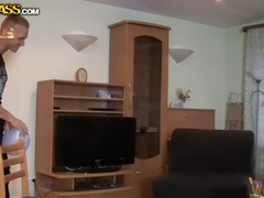 Blondine, Braunhaarige, Hochschule, Gruppe, Absätze, Lesbisch, Masturbation, Spielzeuge
