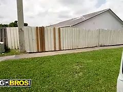 Hd, 怪物, 公共, 赤毛, オッパイの