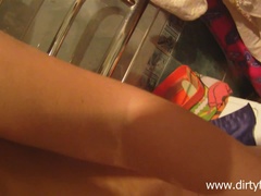 Grosser schwanz, Blasen, Brille, Pov, Rotschopf, Jungendliche (18+)