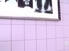 Kleid, Einschiebung, Lingerie, Russisch, Rasiert, Solo, Strümpfe, Tätowierung