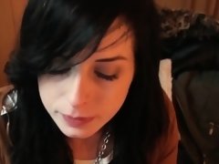 フェラチオ, 茶髪の, ヨーロピアン, 手コキする, Hd, 公共, 現実