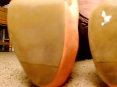 Amateur, Culo, Culo grande, Hembra, Tacones, Madres para coger, Natural, Solo