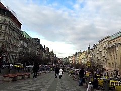 Hunt4k. boy needs currency so why watches how his nice babe