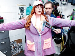 Большая жопа, Большой член, Большие сиськи, Пухленькие, Собачьи, Нейлон, В офисе, Рыжие