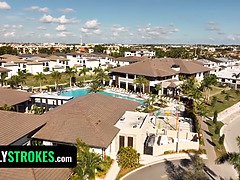 Tir de sperme, Fétiche, Doigter, Branlette thaïlandaise, Hd, Monstre, Criant, Plan cul à trois