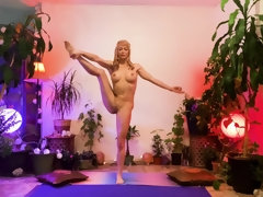 デカパイ, ブロンド, 指いじり, Hd, 一人, おもらし, オッパイの
