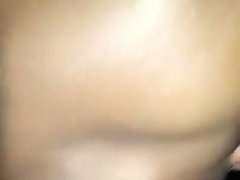 Amateur, Noire, Sucer une bite, Noir ébène, Pov