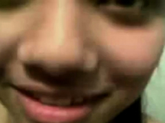 Teen shy hindi girl shows naked