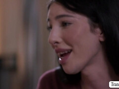 Tetas grandes, Mamada, Garganta profunda, Hd, Lamidas, Coño, Transexual