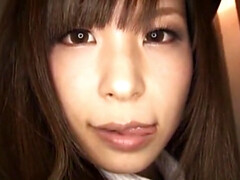 Belleza, Mamada, Tetona, Pareja, Polla, Japonés, Pov, Coño