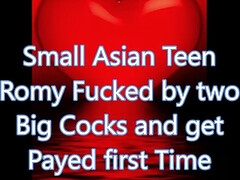 18 ans, Asiatique, Hard, Petite femme, Chatte, Adolescente, Nénés, Jouets