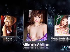 Asiático, Compilación, Hd, Japonés