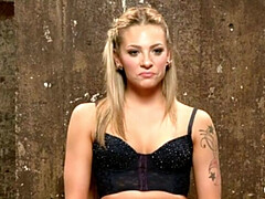 Bondage domination sadisme masochisme, Blonde, Fétiche, Doigter, Hd, Humiliation