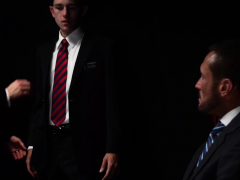 Mormon teens ass fingered