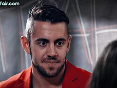 バイセクシャル, フェラチオ, フェティッシュ, ゲイ, 手コキする, スインガー, 三人