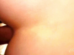 アナル, お尻, カップル, 汚れた　, ハードコア, Hd, オイル, ティーン