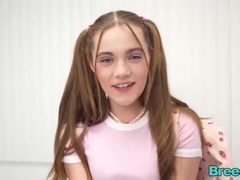 中出し, 医者, ハードコア, 看護婦, オフィス, ピグテール, ティーン, 三人