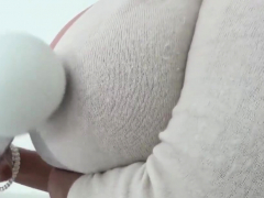 Rubia, Británico, Grupo, Masturbación, Maduro, Sexo soft, Solo, Juguetes