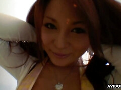 アジア人, デカ尻, デカパイ, チン, 熟年, 淫乱熟女, ハメ撮り, ティーン